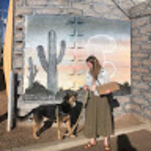 Meet your Posher, Danielle